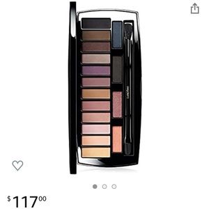 Lancôme auda(city) in Paris palette